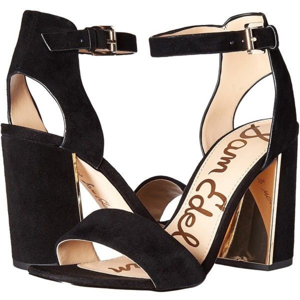 ankle strap heels
